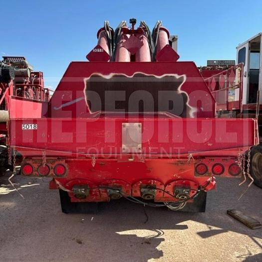 Used 2013 Rolligon MT-1060 Twin Blender