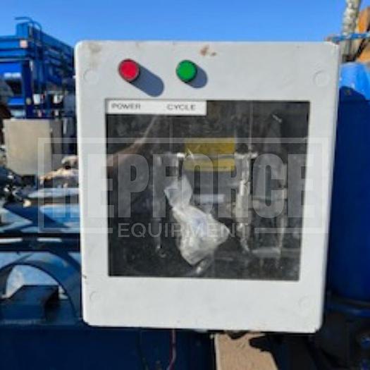 Used Incomplete Quint Frac Pump