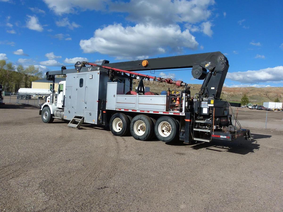 Used Slickline Company Assets Package