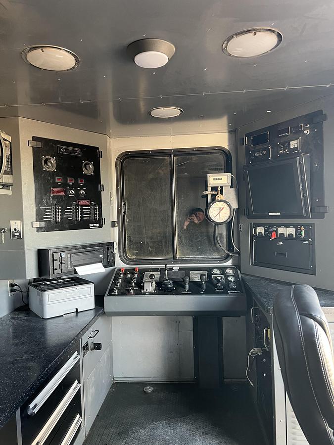 Used Wireline Truck and Tool Package