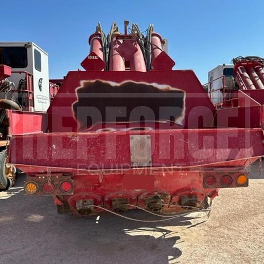 Used 2013 Rolligon MT-1060 Twin Blender