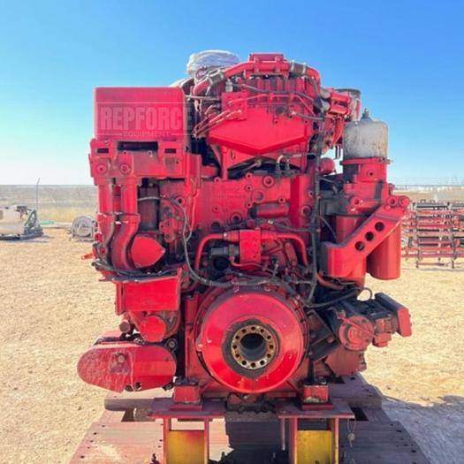 Used MTU Diesel Engine