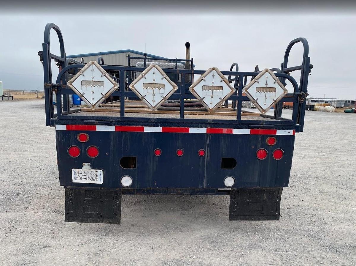 Used 2015 Peterbilt 348 Chemical Delivery Truck