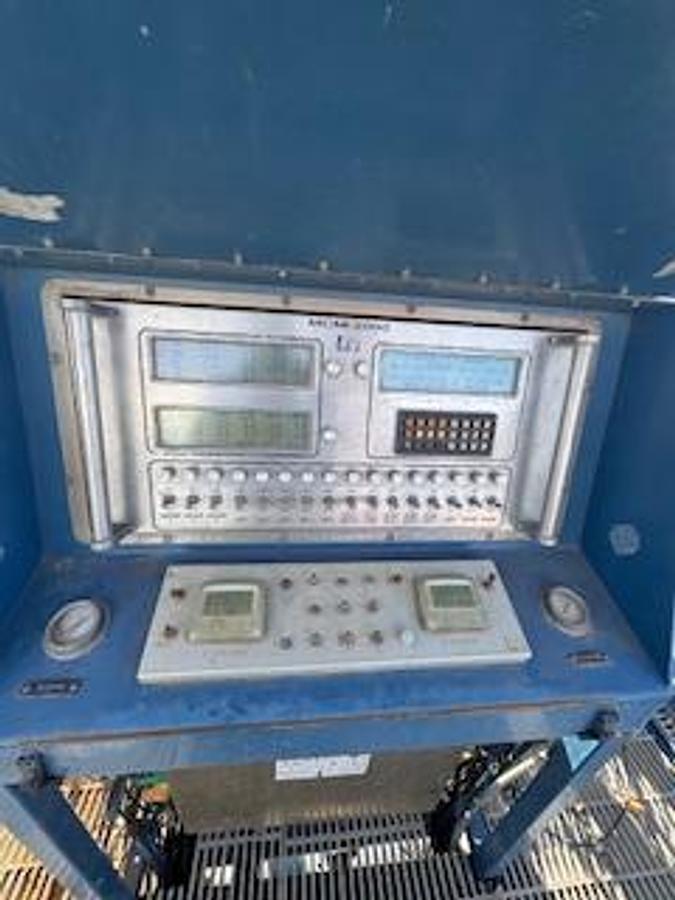 Used 2014 Kalyn Seibert Frac Blender