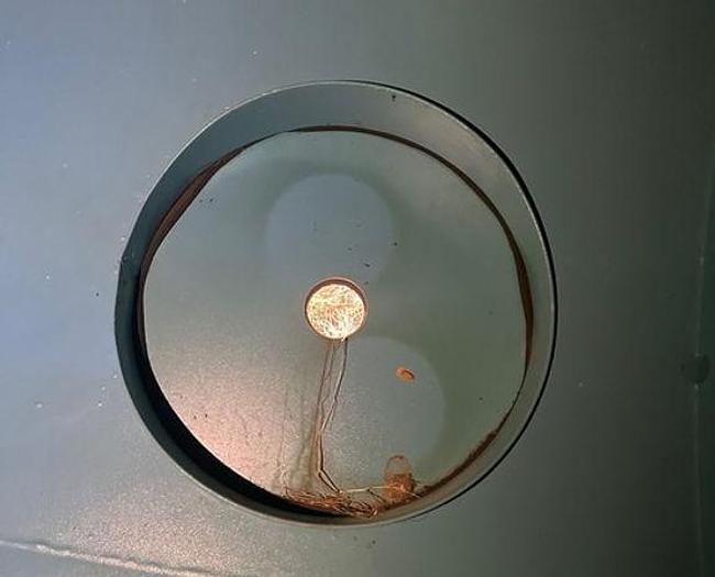 Used (4) 60,000 Gallon Storage Tanks