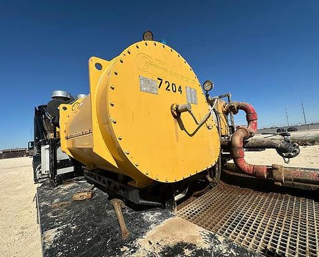 Used 2500HP CAT/CAT Frac Pump
