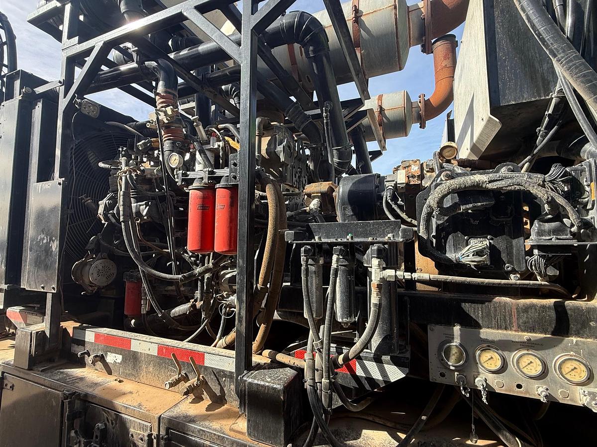 Used Serva Double 800hp Pump