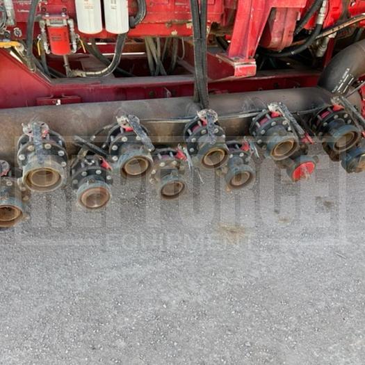 Used 2013 Rolligon MT-1060 Twin Blender