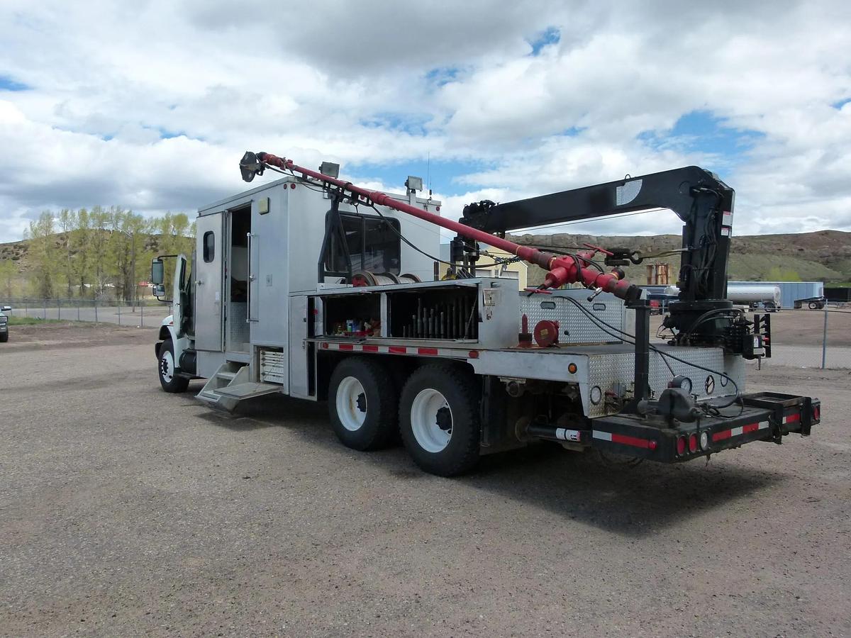 Used Slickline Company Assets Package