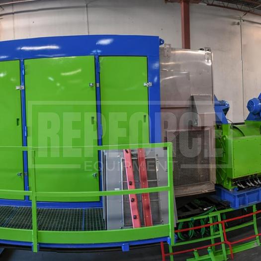 Used Electric Frac 5000HP Specifications