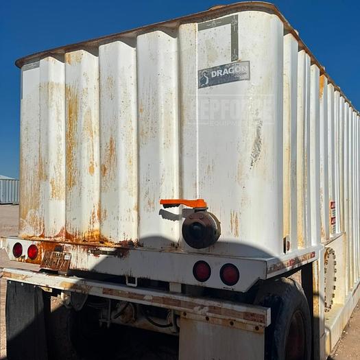 Used 500BBL Acid Frac Tanks
