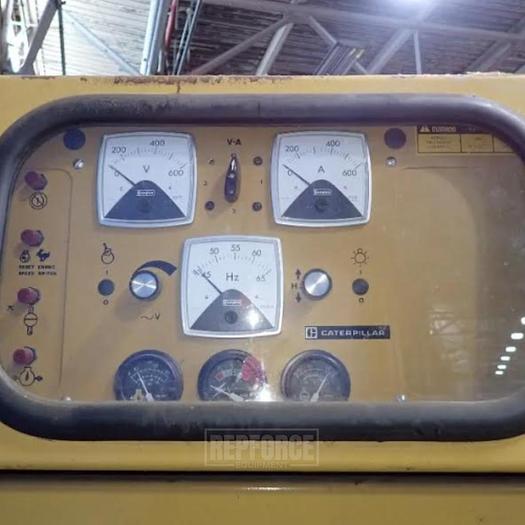 Used Caterpillar 300kw Natural Gas Generator