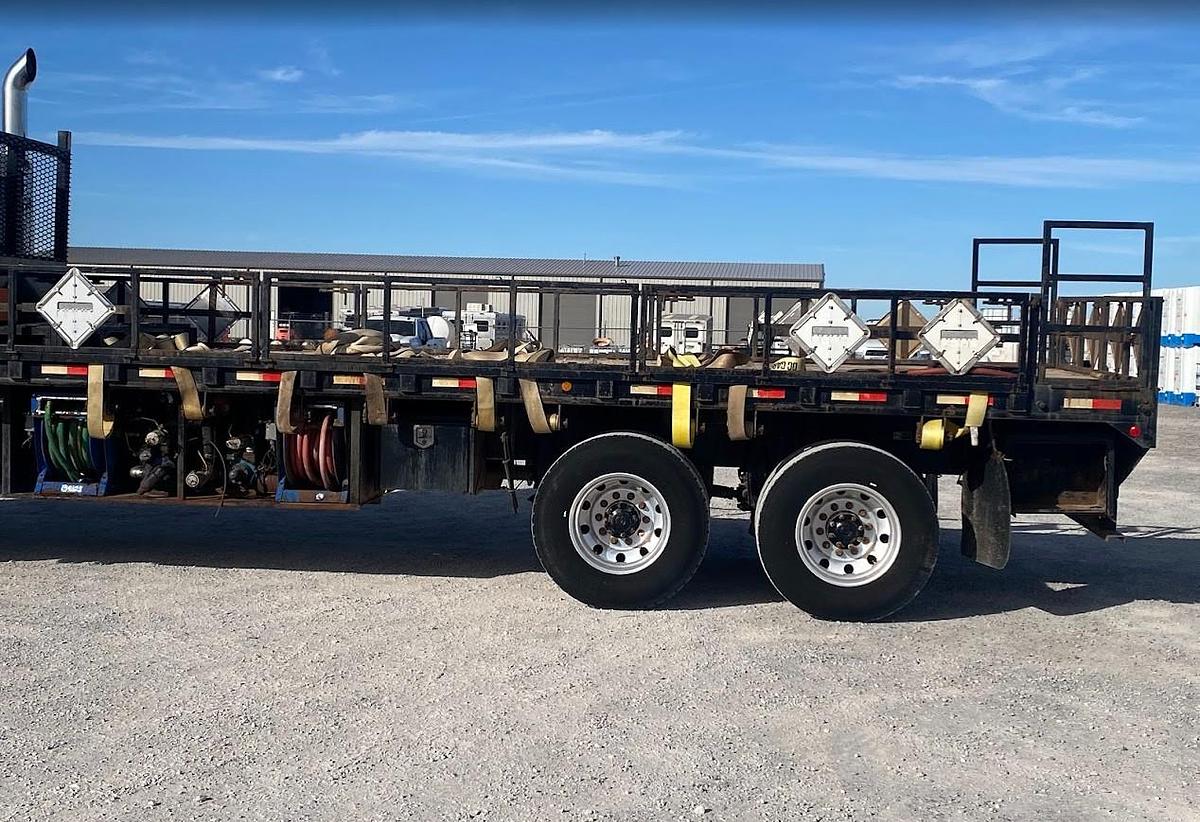 Used 2019 Peterbilt 348 Chemical Delivery Truck