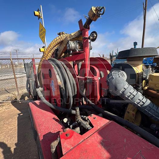 Used 2018 Bowen 2.5A Power Swivel