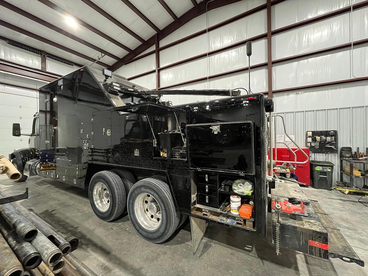Used Wireline Truck and Tool Package