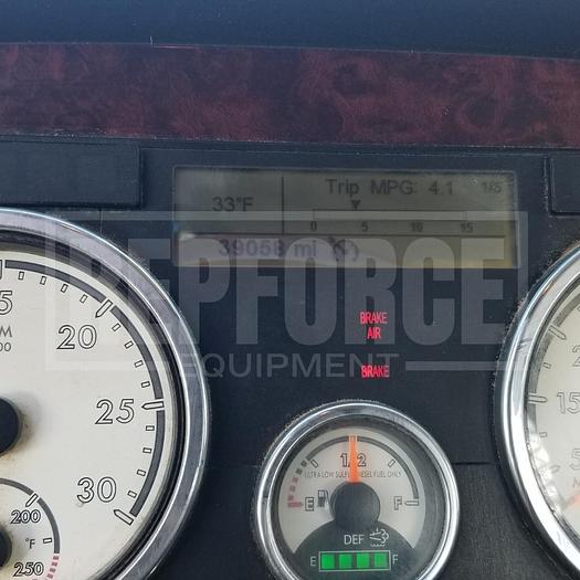 Used 2014 Freightliner Pump Truck & Trailer