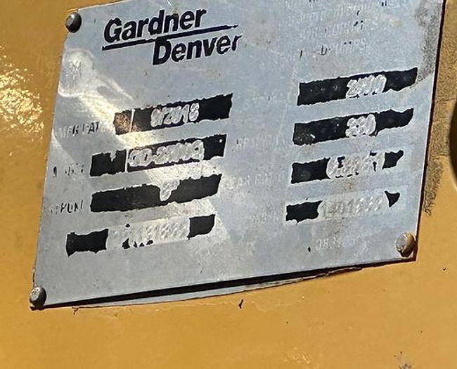 Used 2500HP CAT/CAT Frac Pump