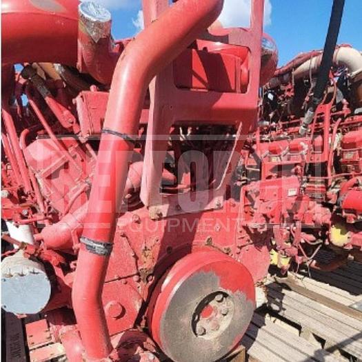 Used (61) CAT 3512c Engines