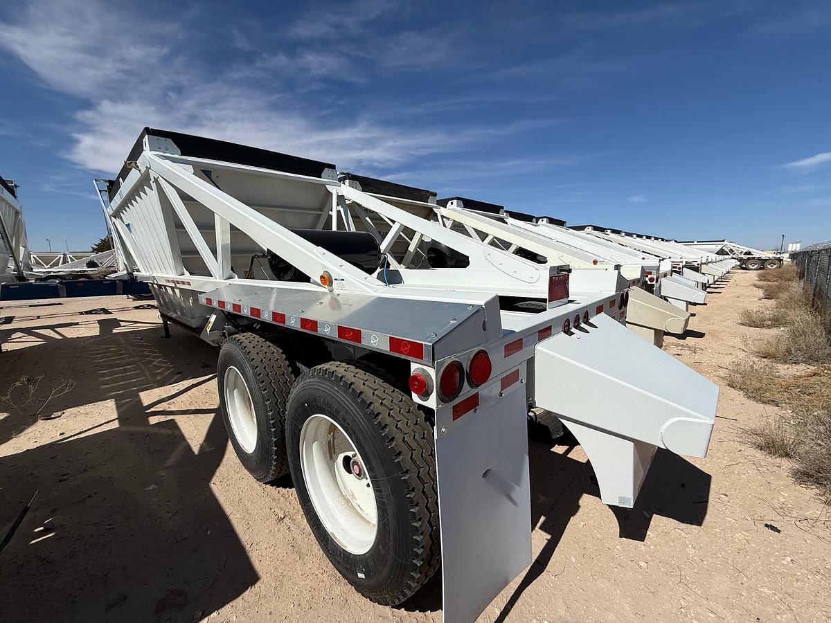 Used 2024 Armorlite Belly Dumps