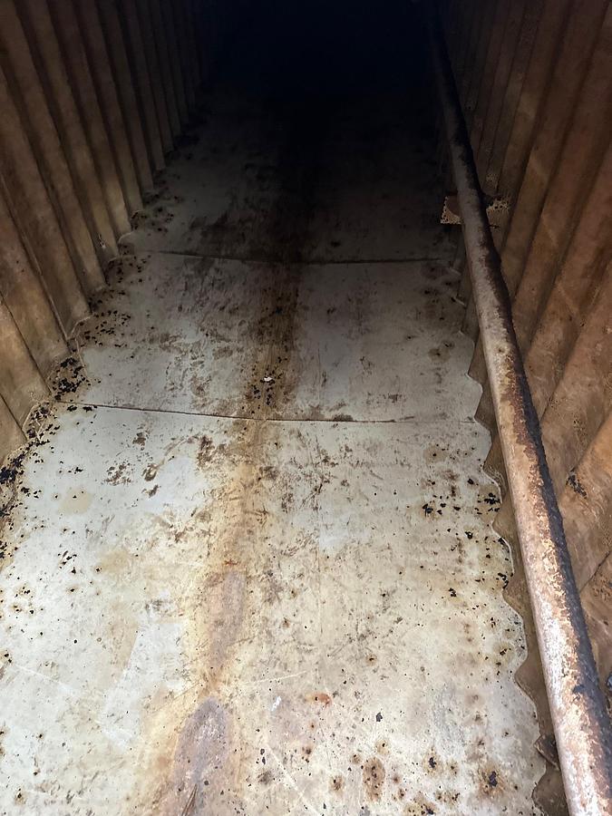 Used (27) 500bbl Wichita Frac Tanks