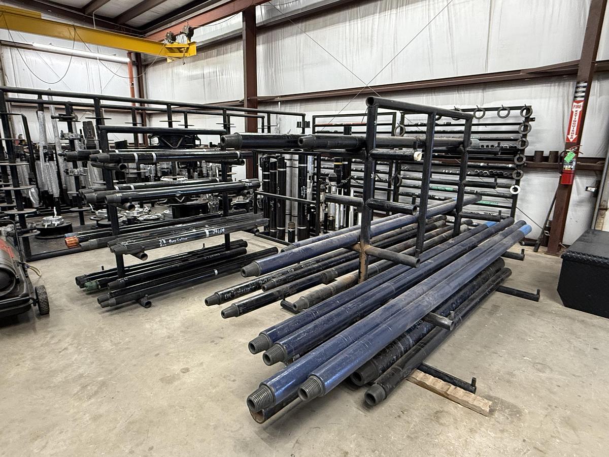 Used Fishing Tool Package