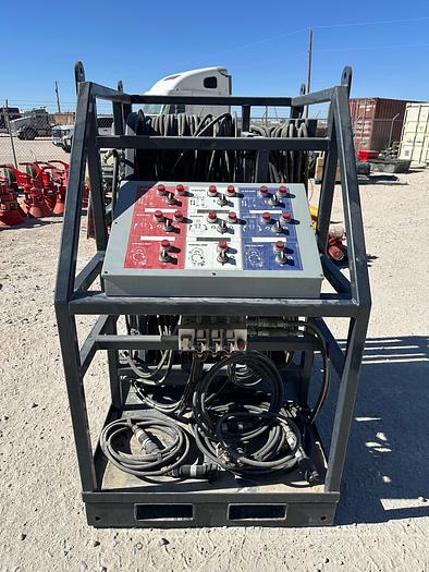 Used (4) FHE RigLock Packages