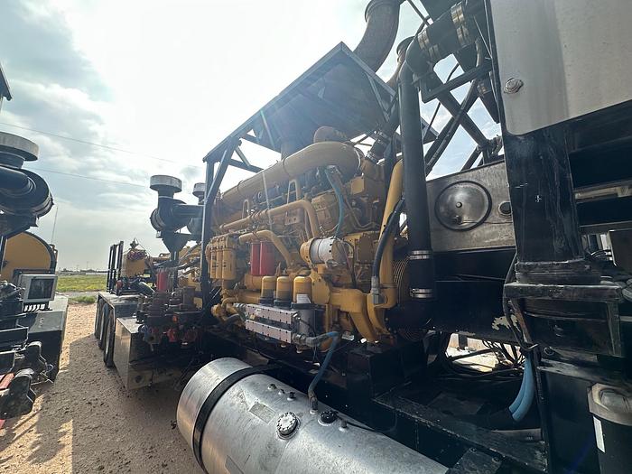 Used 2500HP CAT/CAT Frac Pump