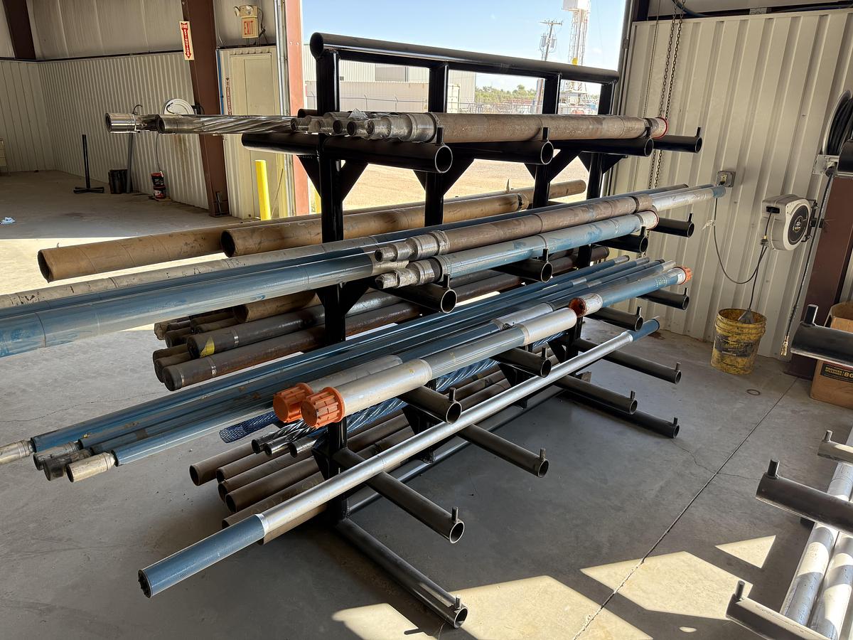 Used Thru-Tubing Tool Package