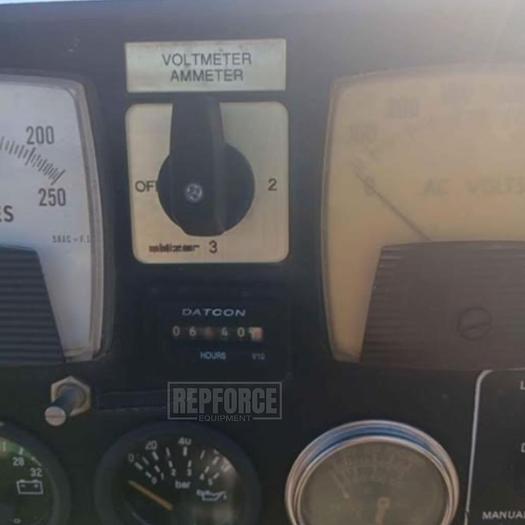 Used Caterpillar G3306TA Natural Gas Generator Set