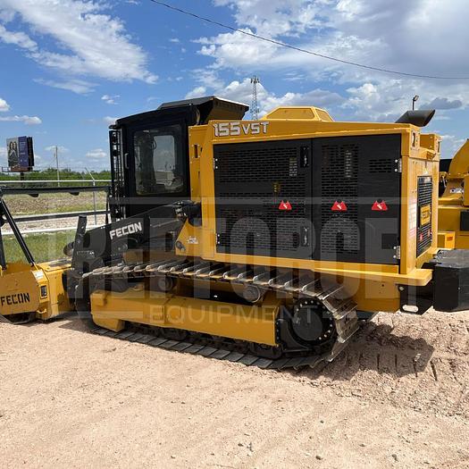 Used Fecon 155VST Mulcher