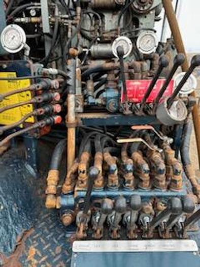 Used IHC Paystar 5000 Bodyload Coil Unit