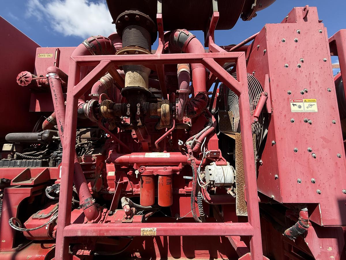 Used 2017 Jereh 800 hp Double Pump