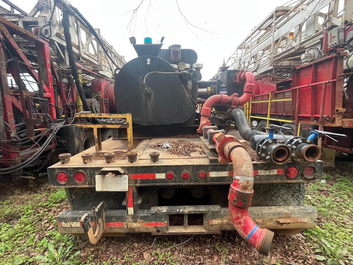 Used CAT/CAT Frac Pump