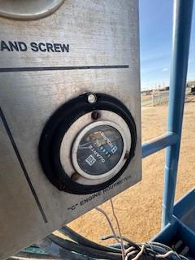 Used 2014 Kalyn Seibert Frac Blender