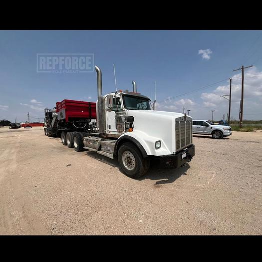 Used Frac Pump Package 7516