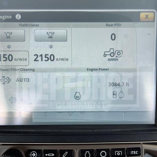 Used John Deere 7210R Tractor