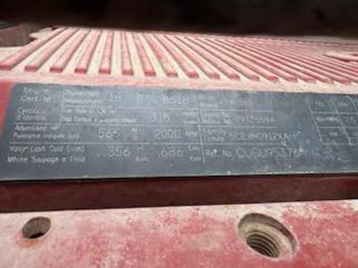 Used 2006 Mack CL700 Acid Pump Truck