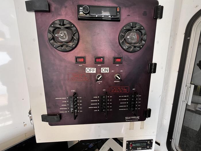 Used 2013 Kenworth Wireline Truck