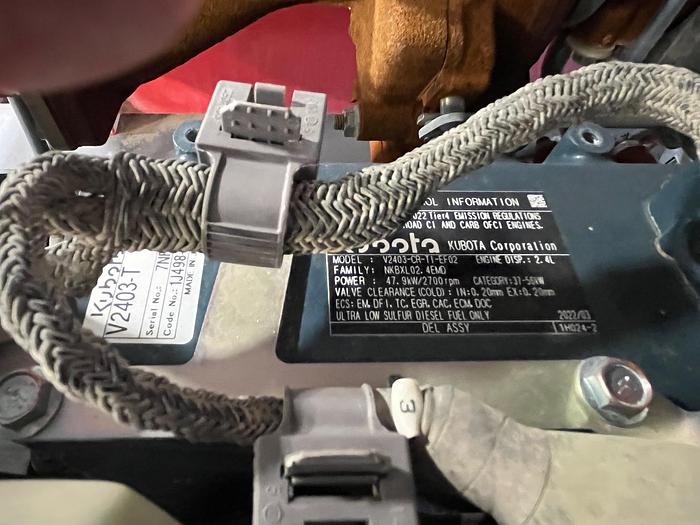 Used 2023 Service King Pipe Buddy Laydown Machine