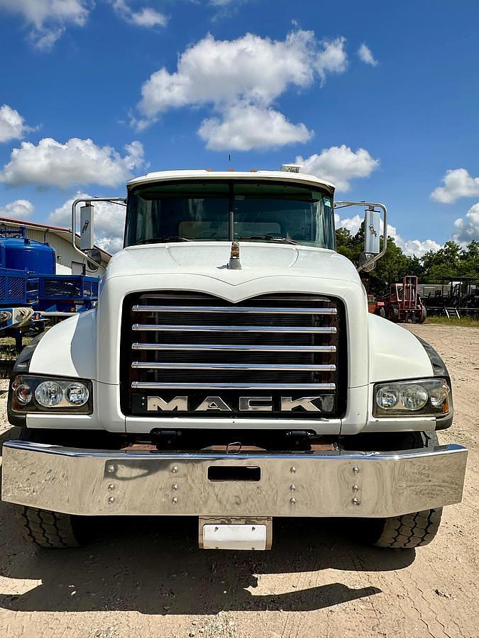 Used 2008 Mack Granite Rush Hot Oil Truck