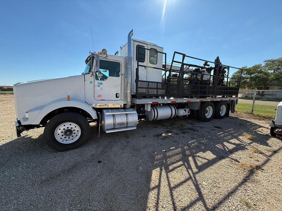 Used (2) Internal Capillary Unit Truck Package