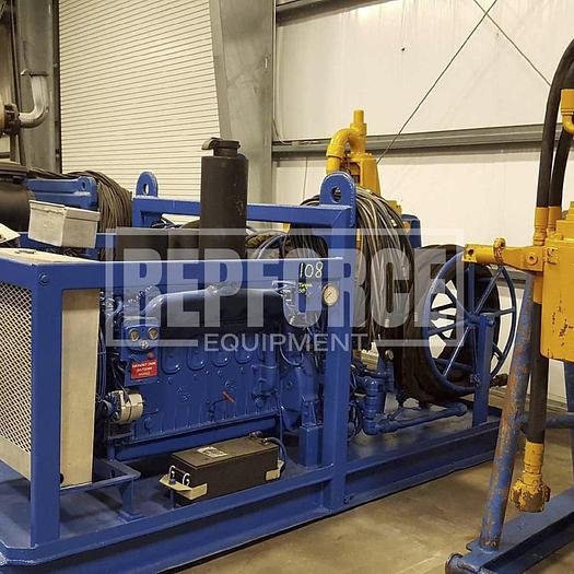 Used (2) Power Swivels