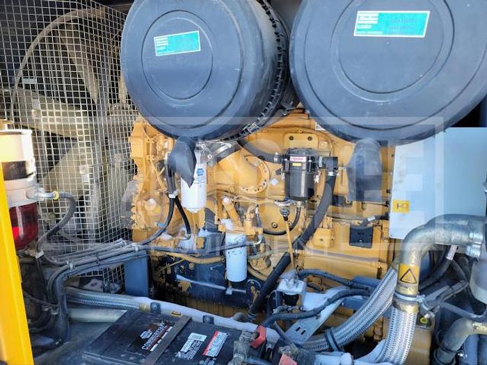Used 2011 Atlas Copco Drill Air Compressor