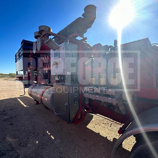 Used 2013 Quintuplex Frac Pump