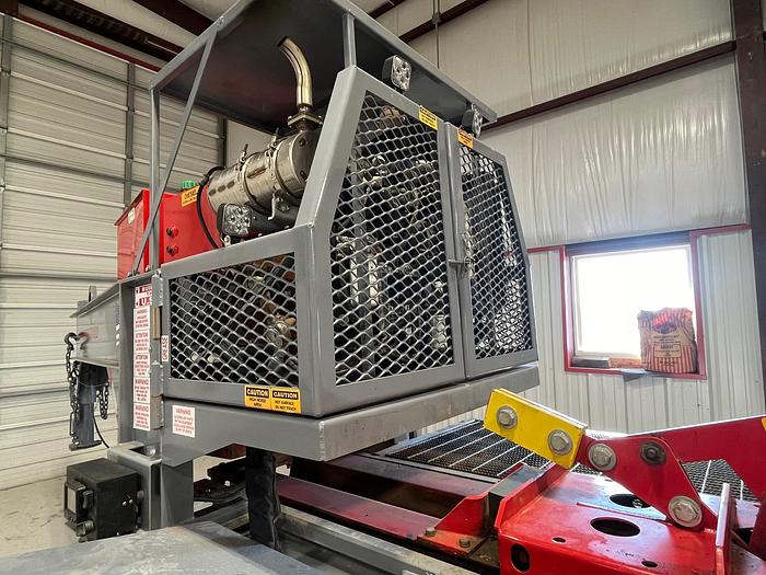 Used 2023 Service King Pipe Buddy Laydown Machine