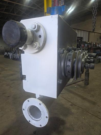 Serva TPD600 Triplex Fluid End