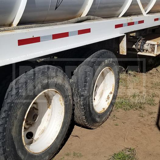 Used 2014 Freightliner Pump Truck & Trailer