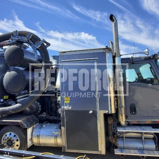 Used 2014 CAT Hydrovac