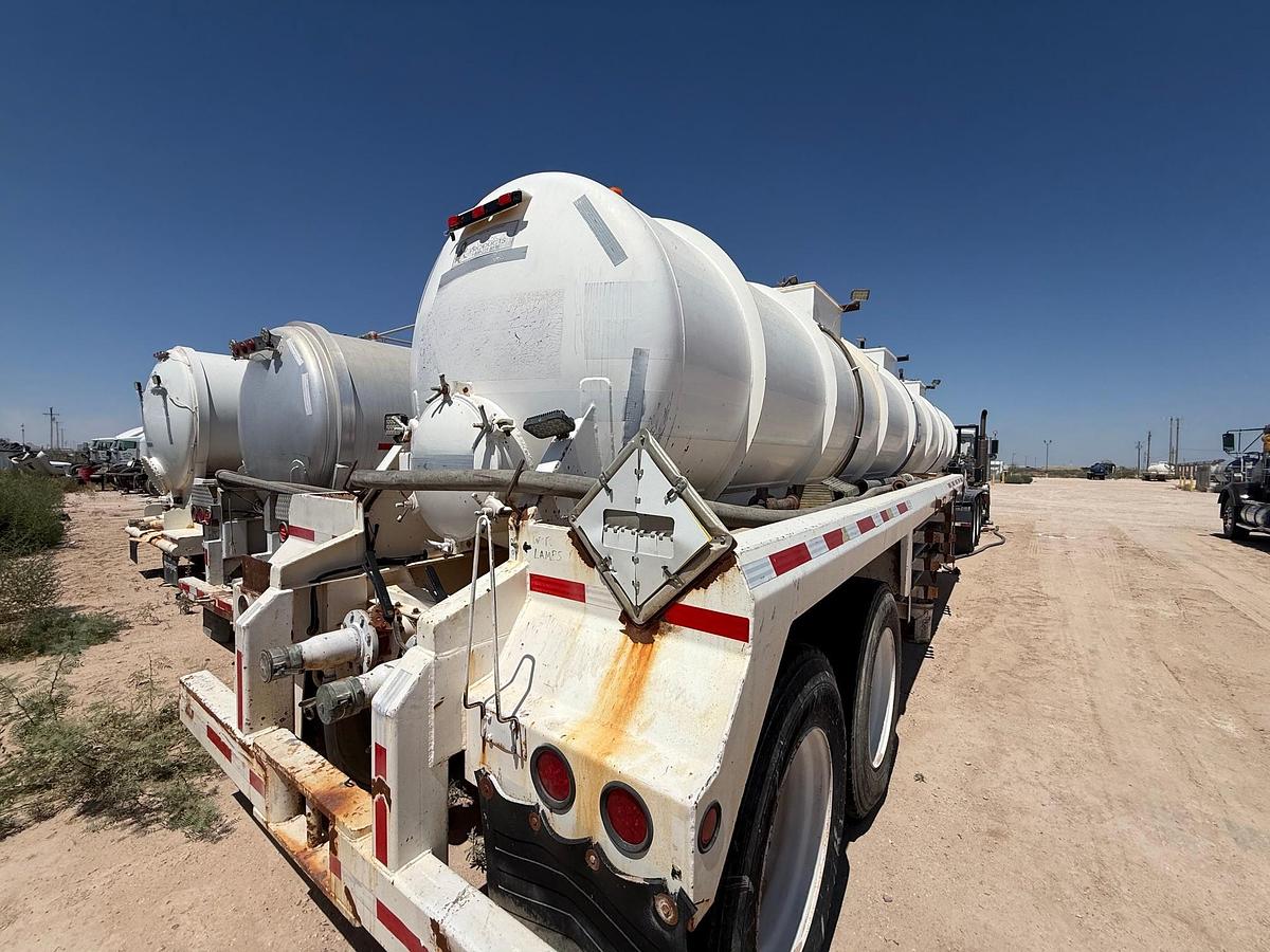 Used 2007 Kenworth W900 10K Kill Truck