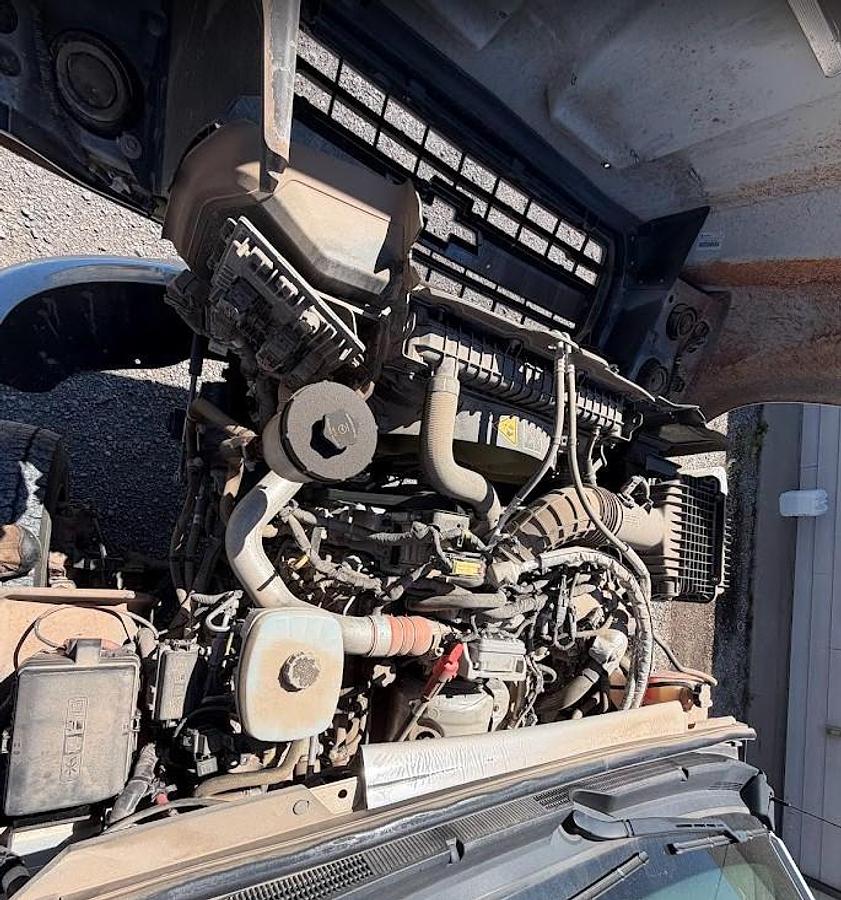 Used 2021 Chevrolet 5500 HD